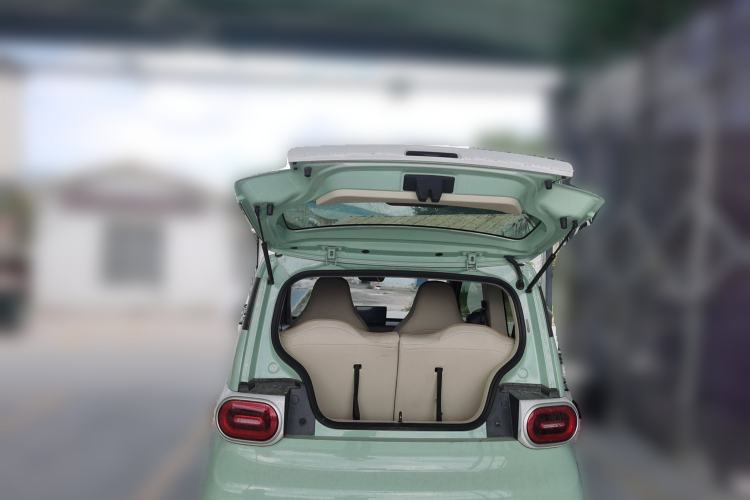 Used Wuling Hongguang MINIEV 2024 3rd Generation 215km Youth Edition
