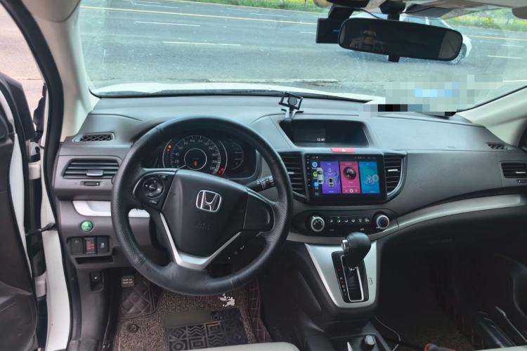 Used Honda CR-V 2013 2.0L Four-wheel Drive Classic Edition
