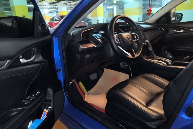 Used Honda Civic 2016 220TURBO CVT Prestige Edition