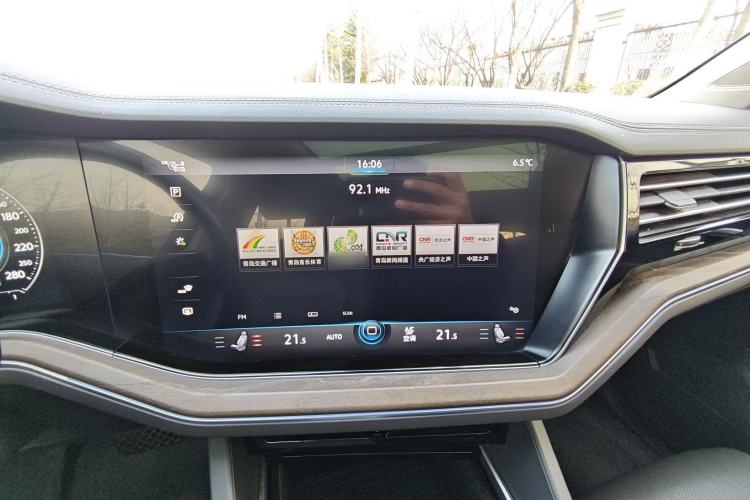 Used Volkswagen Touareg 2020 3.0 TSI Luxury Edition China VI
