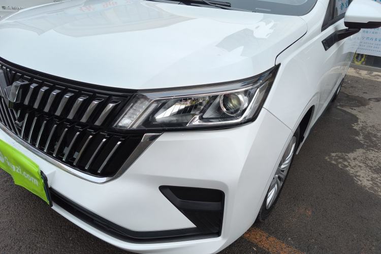 Used Wuling Jiachen 2022 1.5L Manual Enjoyment Elite Model