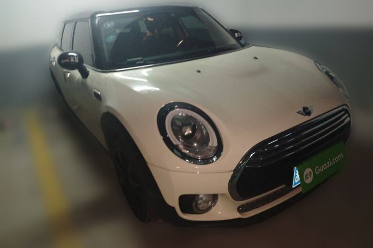 Used MINI Clubman 2016 1.5T COOPER Connoisseur Edition
