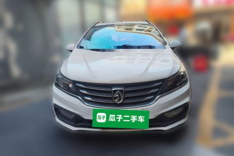 Used Baojun 310W 2017 1.5L Manual Comfort Version China V
