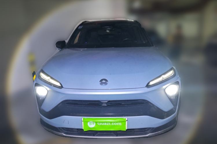 Used Nio ES6 2020 420 km Sport Edition Front