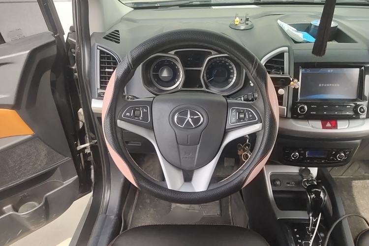 Used JAC Group Refine S3 2014 1.5L CVT Luxury Smart Model Steering Wheel