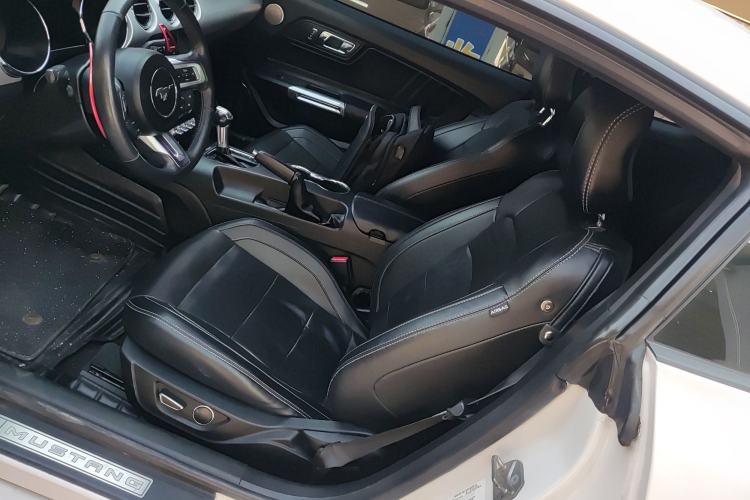 Used Ford Mustang 2017 2.3T Performance Edition