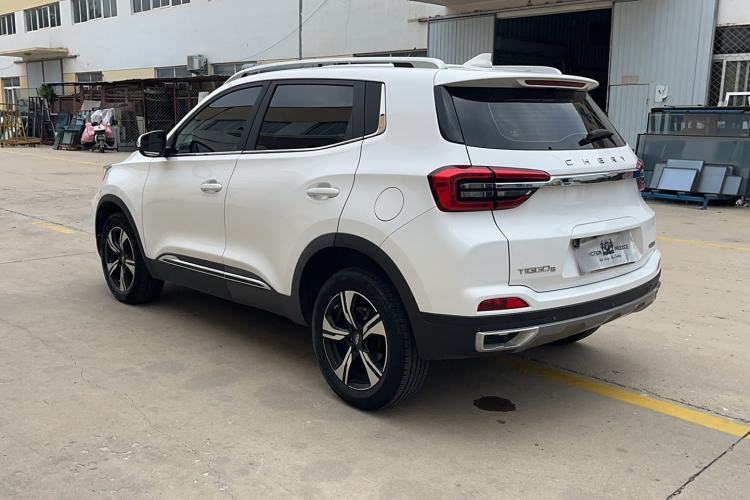 Used Chery Tiggo 5x 2020 1.5L CVT Fashion Edition