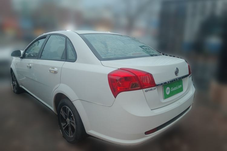 Used Buick Excelle 2015 1.5L Manual Classic Trim Rear Left 45 Deg