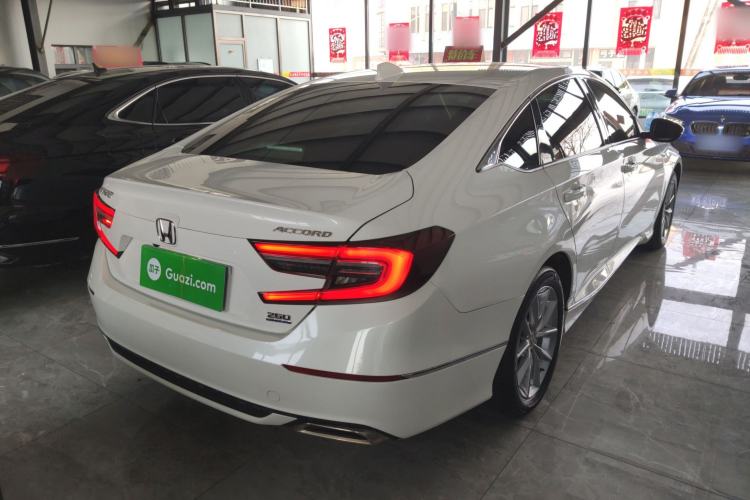 Used Honda Accord 2022 260TURBO Luxury Edition