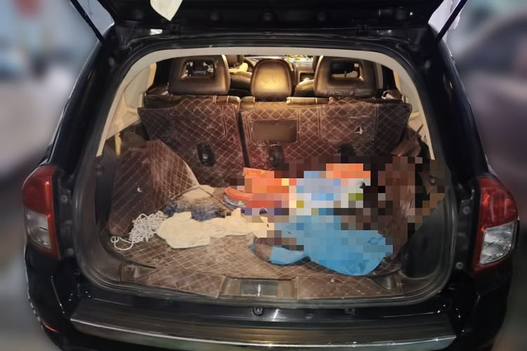 Used Jeep Compass 2013 2.4L four-wheel drive luxury version
