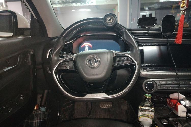 Used Dongfeng Aeolus AX7 2019 1.6T Automatic AI Navigation Model China V Standard
