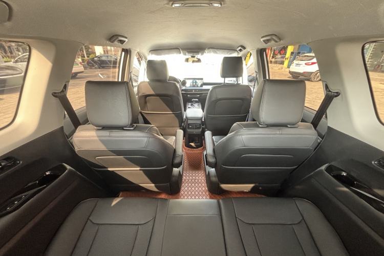 Used Wuling Jiachen 2022 1.5T CVT Smart Luxury Version