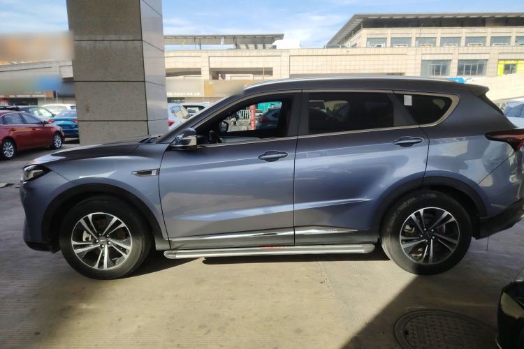 Used JETOUR X70 PLUS 2021 1.6T DCT Star 5-Seater