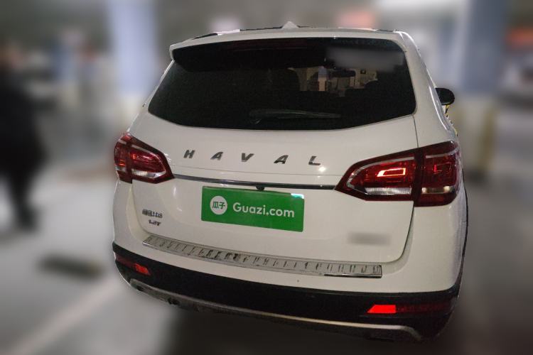 Used Haval H6 2015 Sport Edition 1.5T Automatic Two-Wheel Drive Luxury Model
