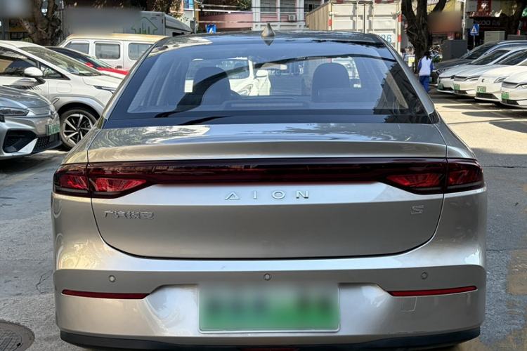 Used AION S 2023 Meizu 580 Lithium Iron Phosphate