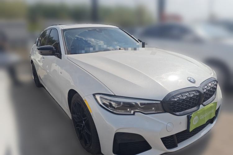 Used BMW 3 Series 2021 Restyled 325i M Sport Package