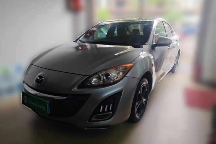 Used Mazda 3 2011 Sedan 1.6L Automatic Comfort Model