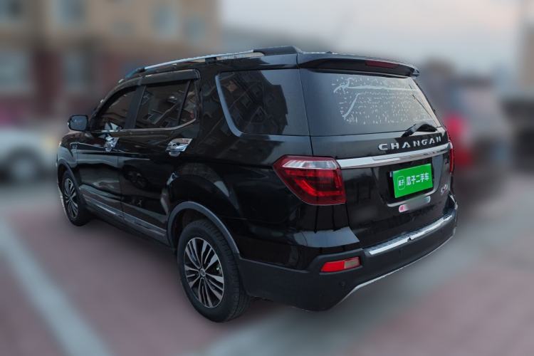 Used CHANGAN OSHAN CX70 2017 Facelifted CX70T 1.5T Manual High-Performance Edition