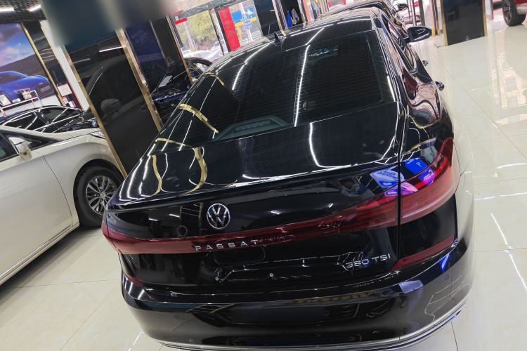 Used Volkswagen Passat 2024 380TSI Starry Elite Edition
