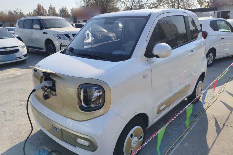 Used Bestune Pony 2025 222km Range Agile Horse