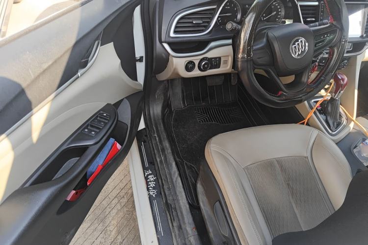 Used Buick GT 2016 15N Automatic Elite Edition