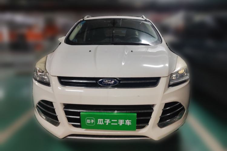 Used Ford Kuga 2013 1.6L GTDi Two-Wheel-Drive Trend Model