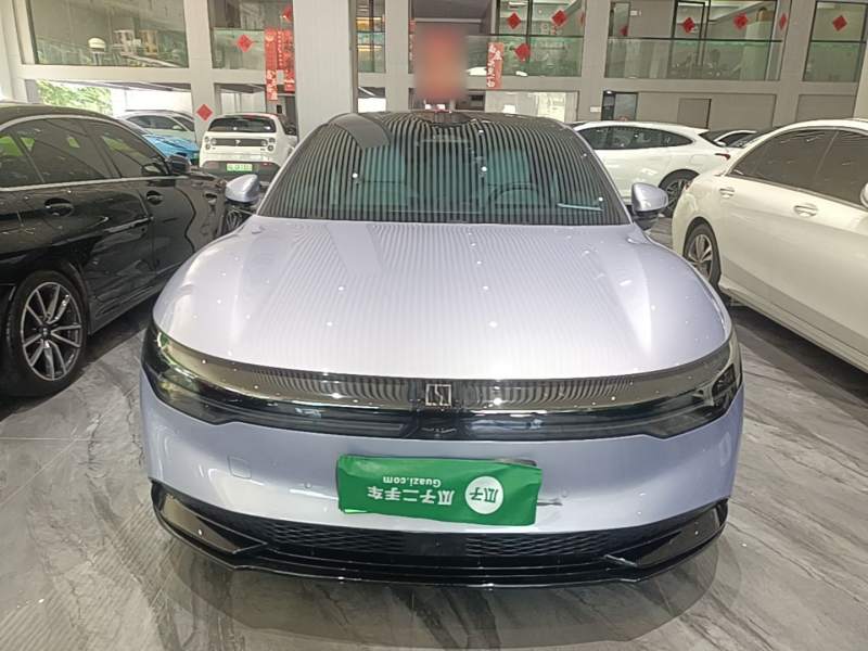 Used Zeekr 007 2025 Rear-Drive Intelligent Driving Version 75 kWh — 2