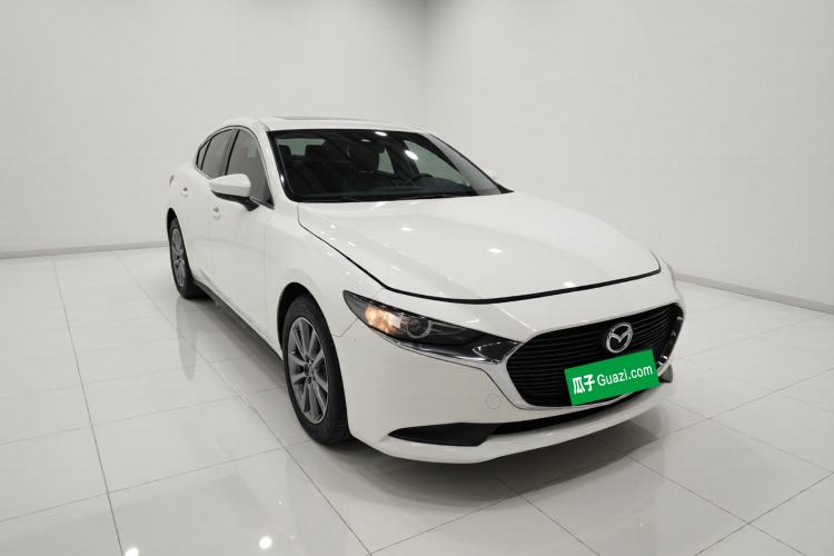 Used Mazda 3 Axela 2020 1.5L Automatic ZhiMei Edition Exterior 1