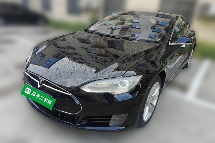 Used Tesla Model S 2014 S 85