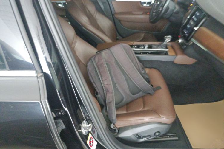 Used Volvo S90 2020 T5 Zhiyi Luxury Edition