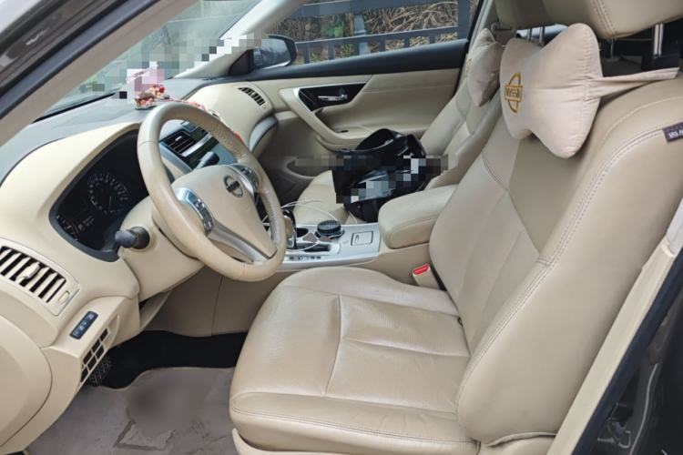 Used Nissan Teana 2016 2.0L XL Comfort Edition Left Front Seat