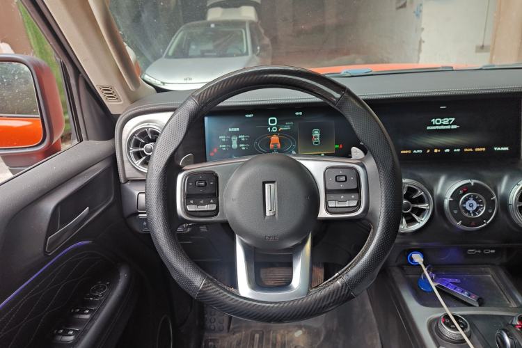 Used Tank 300 2021 Off-Road Edition 2.0T Challenger
