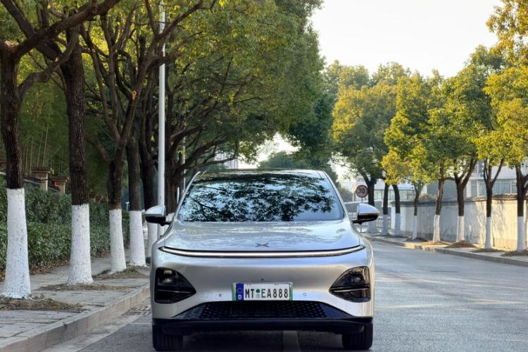 Used XPeng G6 2025 625 Long-Range Max Flagship Edition