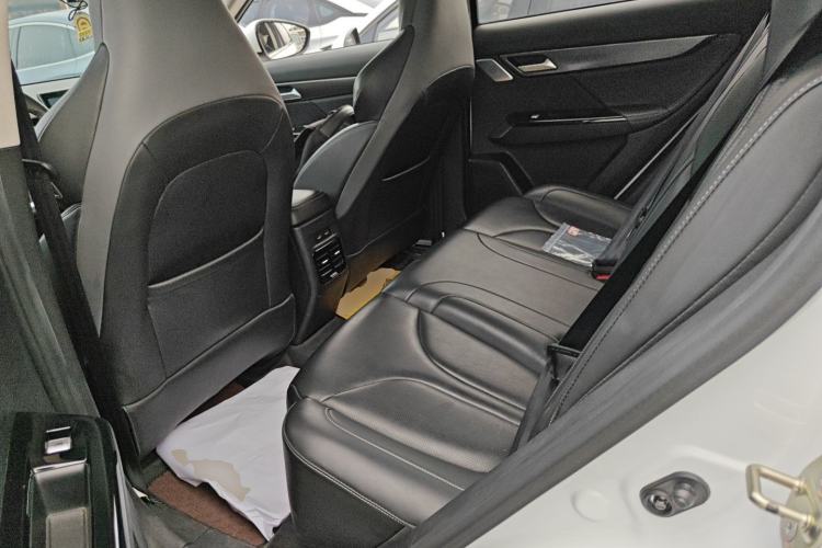 Used XPeng G3 2022 G3i 520N+ Left Rear Seat