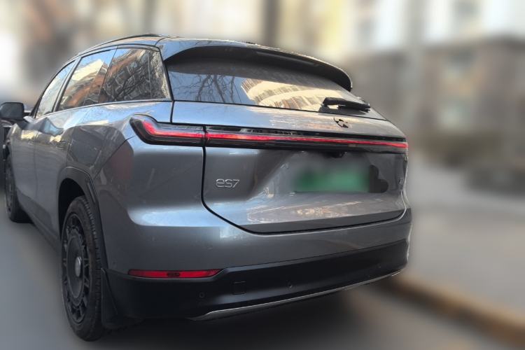Used Nio ES7 2024 75 kWh