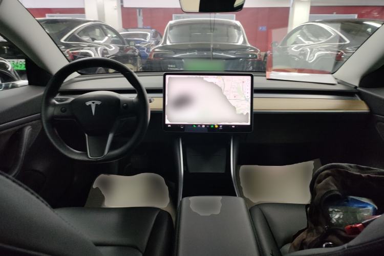 Used Tesla Model 3 2019 Long-Range All-Wheel-Drive Version
