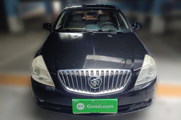 Used Buick Excelle 2013 1.5L Manual Classic Model