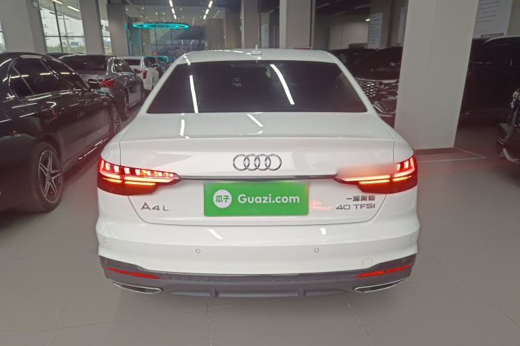 Used Audi A4L 2024 40 TFSI Luxury Dynamic Edition
