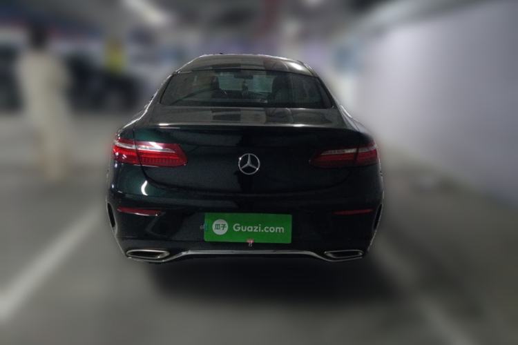 Used Mercedes-Benz E-Class 2020 E 260 Coupe
