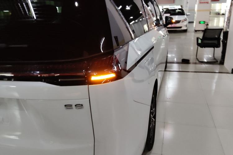 Used GAC Trumpchi E8 2024 Honor Series 2.0L Honor Edition Exterior 3