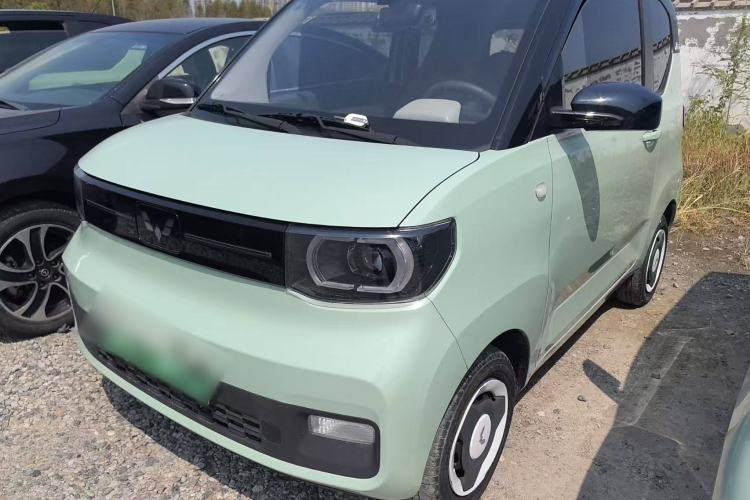 Used Wuling Hongguang MINIEV 2022 Macaron Premium Model – Lithium Iron Phosphate