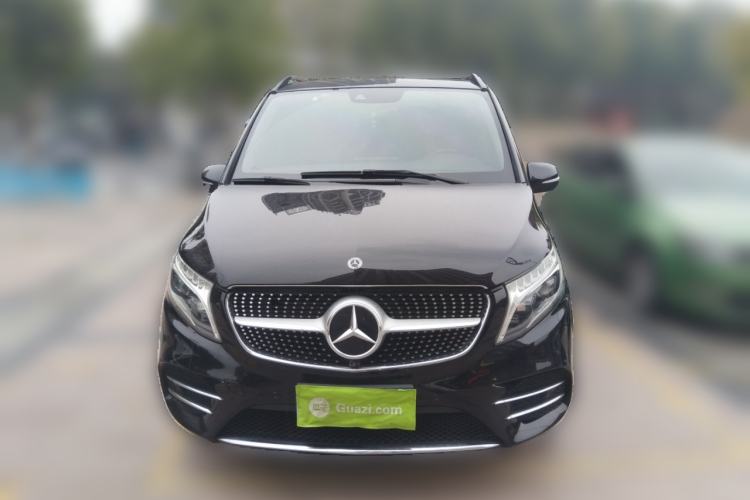 Used Mercedes-Benz V-Class 2020 V 260 L Long-wheelbase Luxury Edition