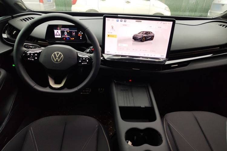 Used Volkswagen ID.UNYX 2024 Revised Pro Long-Range Version