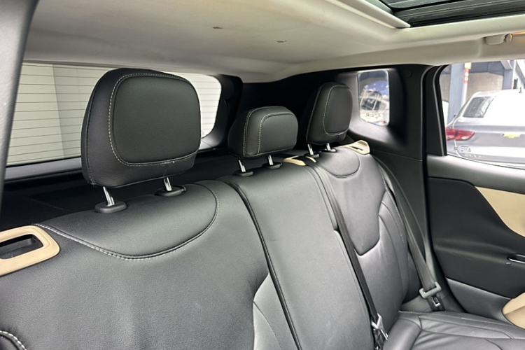 Used Jeep Renegade 2016 1.4T Automatic Jingneng Edition
