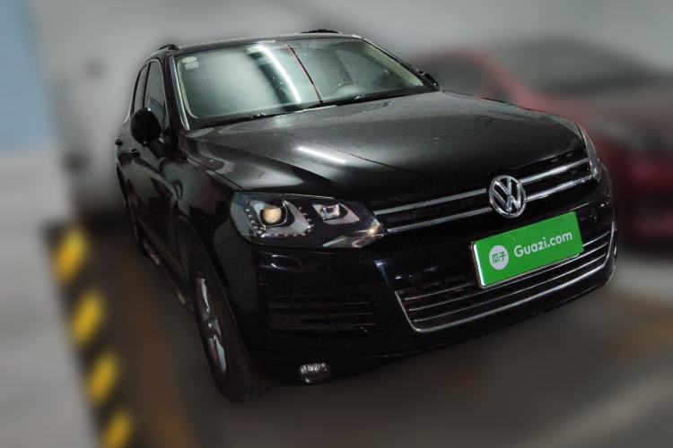 Used Volkswagen Touareg 2014 3.0 TSI New Edition