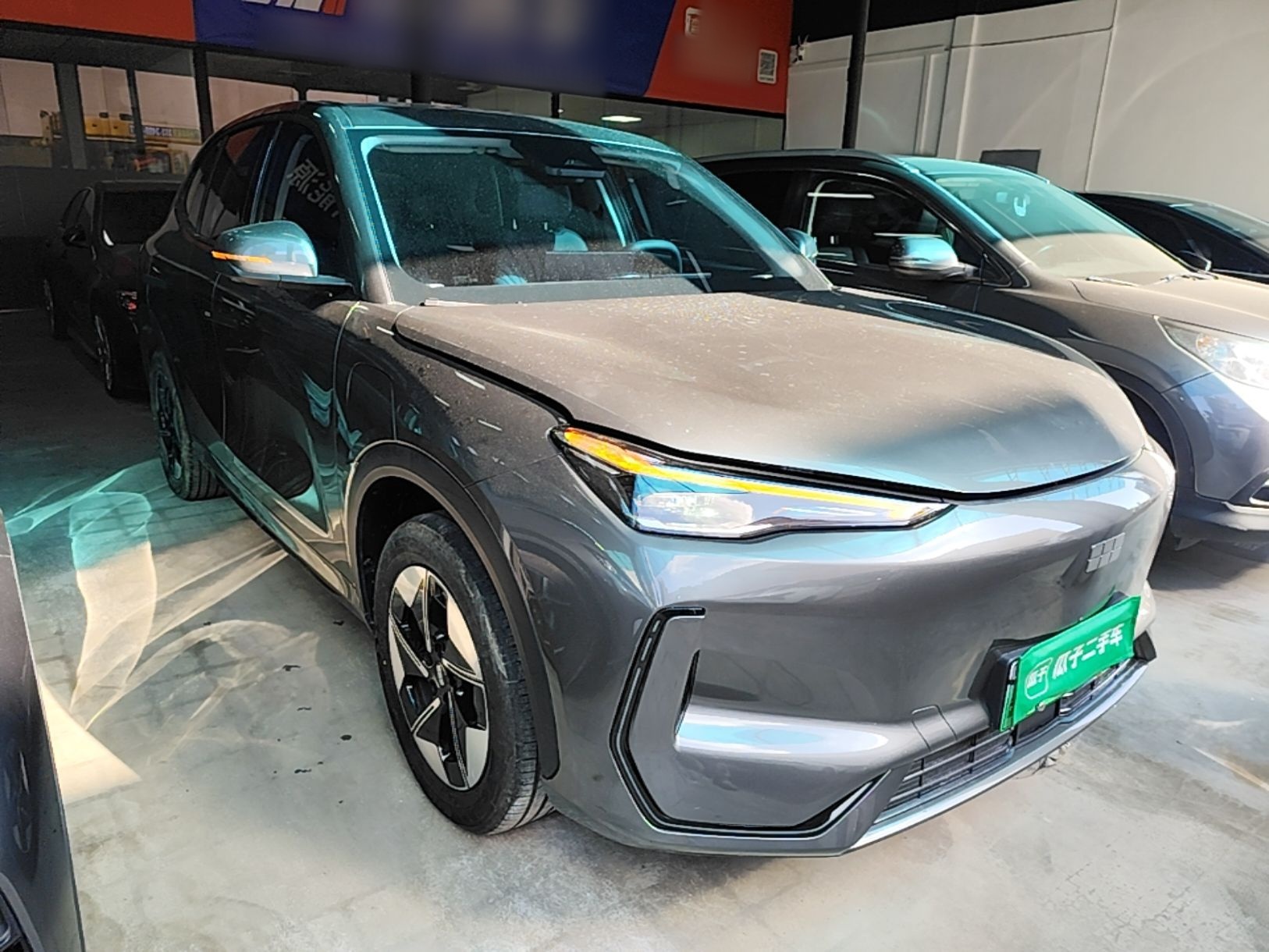 Geely Galaxy E5 2024 530km Long-Range Version — снимка 3