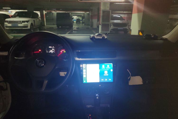 Used Volkswagen Bora 2019 Facelift Bora·Legend 1.5L Automatic Fashion Edition China VI Standard
