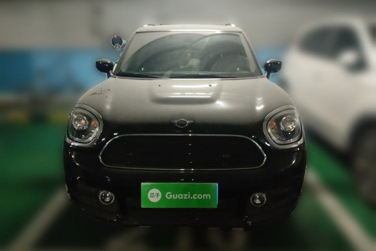 Used MINI Countryman 2019 1.5T COOPER ALL4 Artist Weekend Travel Edition
