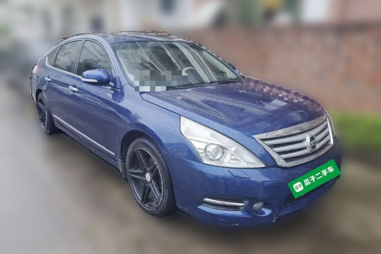 Used Nissan Teana 2011 2.5L XL Advanced Edition
