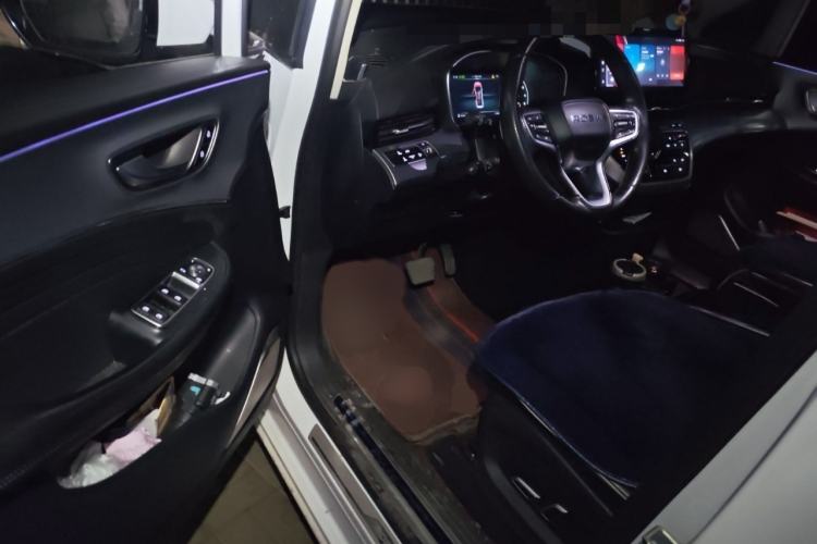 Used Roewe iMAX8 2021 400TGI Supreme Series Lu Zun Edition